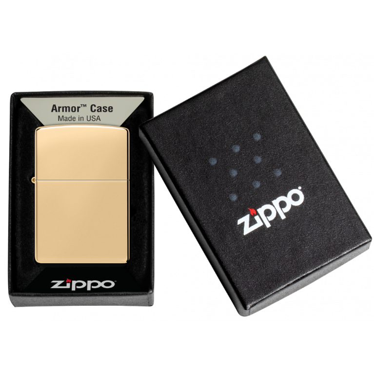 "Zippo" Lighter